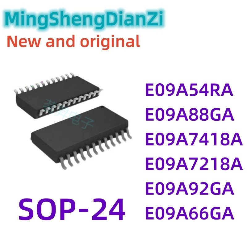 5PCS E09A54RA E09A88GA E09A7418A E09A7218A E09A92GA E09A66GA sop ชิป ic