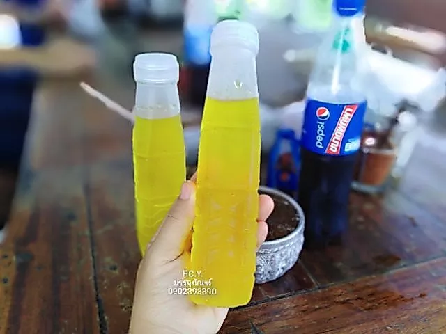 ขวดน้ำPPปากกด 150ใบ มีหลายขนาด