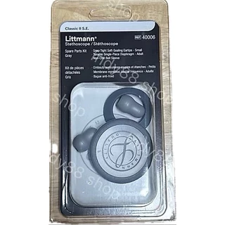 ชุดขอบยาง ไดอะแฟรม เอียทิพ stethocscope 3M (ของแท้)