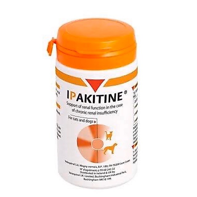 Ipakitine (60g) ช่วยชะลอความเสื่อมในไต (exp.02/2028)