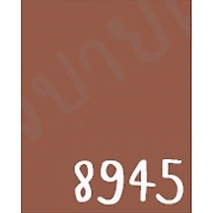 TOA สีน้ำมันกึ่งเงา #8945 สีน้ำตาลอิฐ เฉดสีบ้านสบาย (ขนาด 1ลิตร)