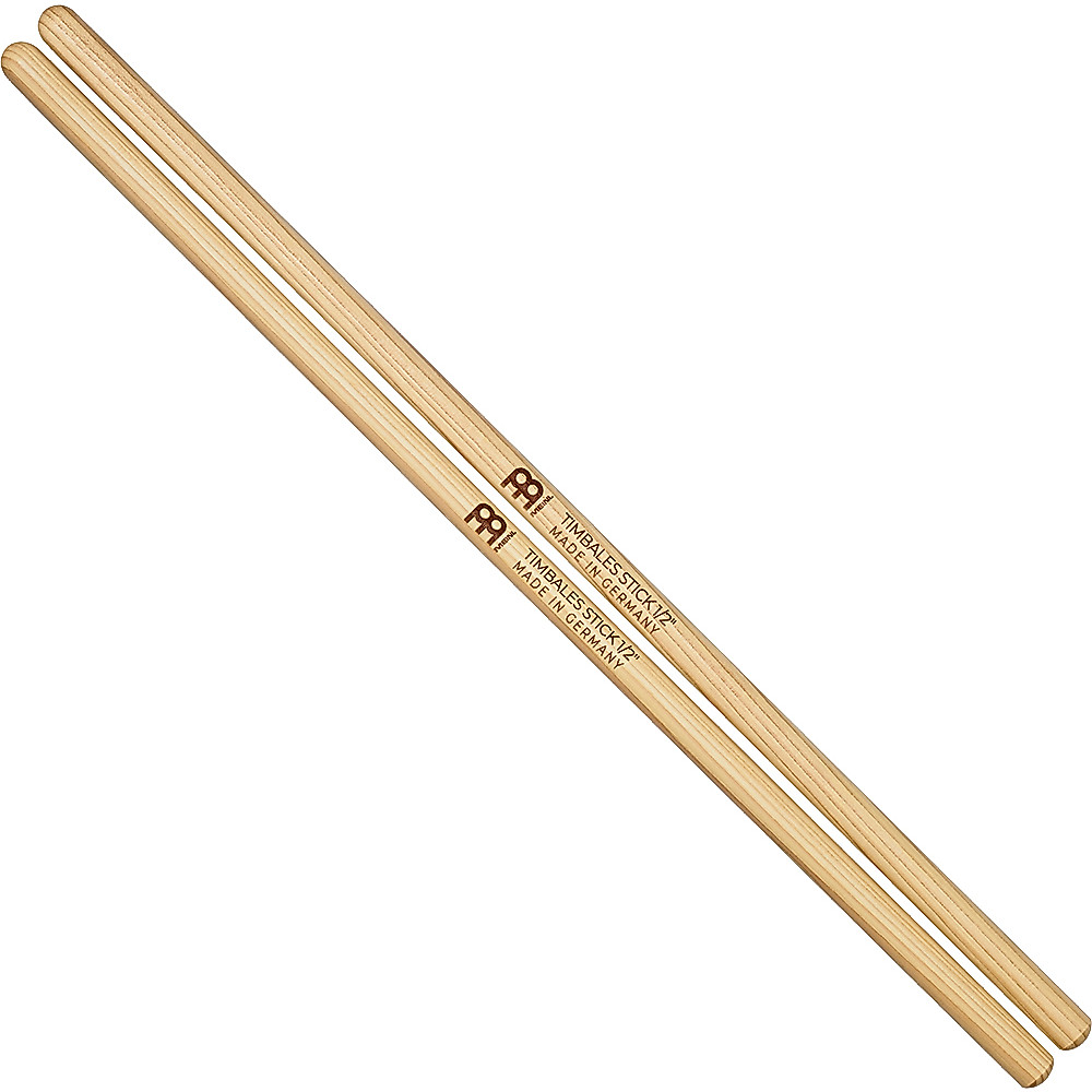 ไม้กลอง MEINL Stick & Brush - Timbales Stick 1/2" (SB119)