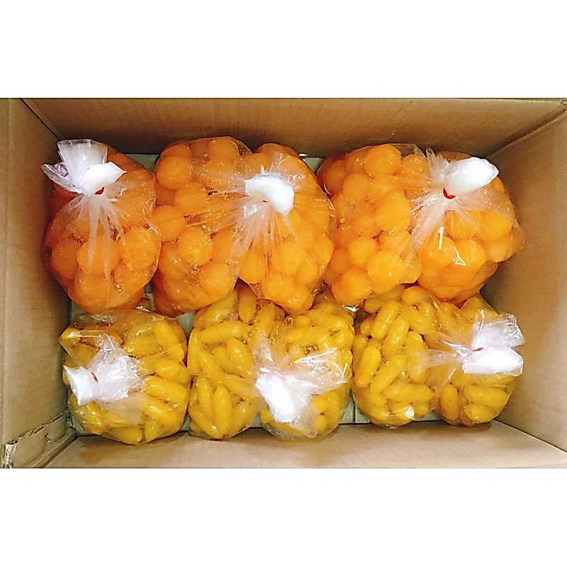 ทองหยอด+เม็ดขนุน ราคา349บาท