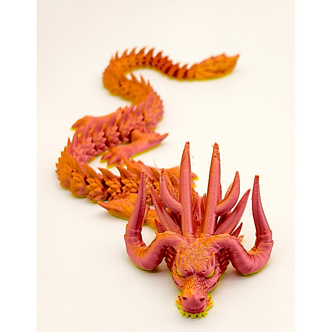 Kaido Yonko Dragon Seiryu Articulation Toy – แอ็คชั่นฟิกเกอร์วันพีซ