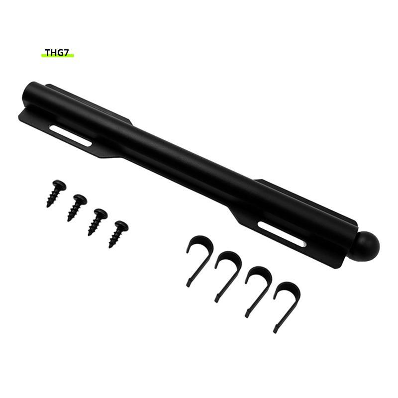 Belinda7Valet Rod สําหรับตู้เสื้อผ้าดึง 12 นิ้วยาว Expendable และ Reversible Valet เสื้อผ้าแขวน Rods