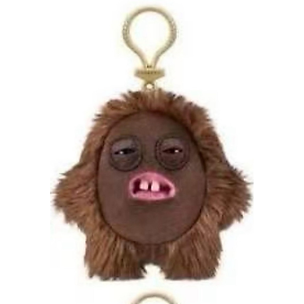 พร้อมส่งในไทย พวงกุญแจ Fuggler ( แบบเลือกตัว ) สินค้าแท้100%