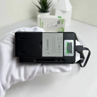 รับประกัน1เดือน แท่นชาร์จแบตกล้องดิจิตอล รองรับการชาร์จผ่าน Power bank