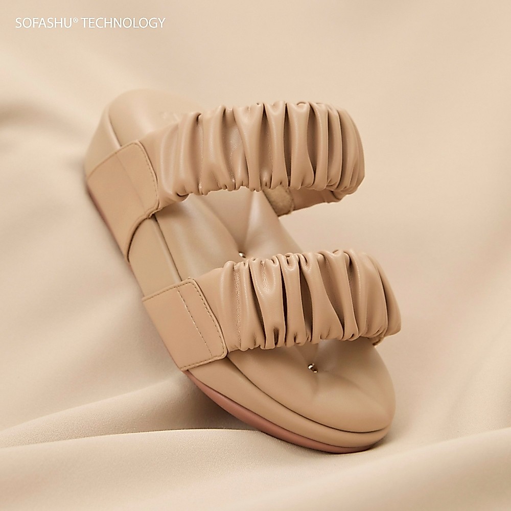 SHU SOFASHOES 2.5" MUFFIN รองเท้าแตะ