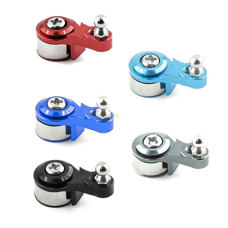 Youn Differential แขนพวงมาลัยอลูมิเนียม Shift Servo ใช้สําหรับ TRX-4 TRX-4TRX6
