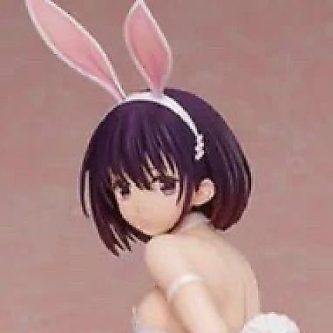 1/4 ของแท้สินค้าจํานวนมากรูป B-style Monster Trio ดอกไม้เล่น Bell Bunny Girl