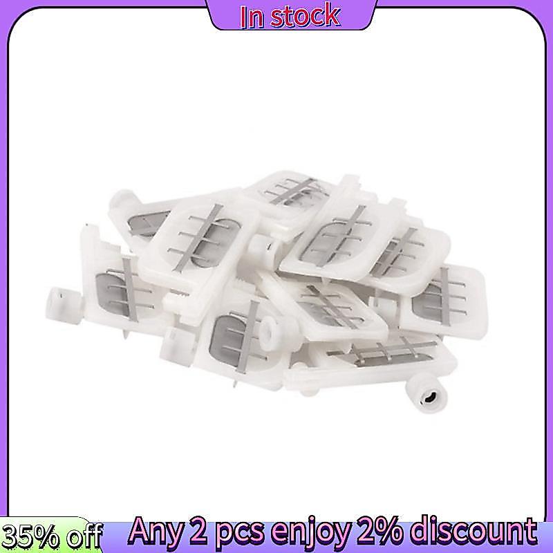 ในสต็อก-10PCS หมึกขนาดเล็ก Damper สําหรับ Mutoh 2400 1100 R1800 1900 1390 DX4 DX5 RJ-8000 8100 Mimak