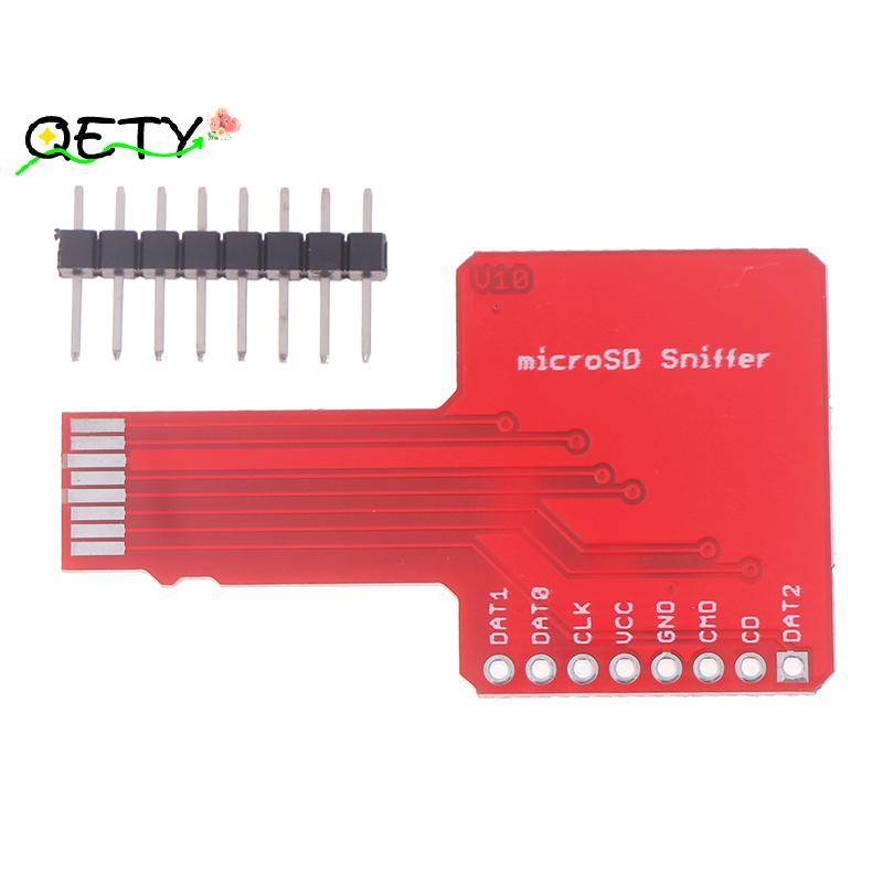 [qetyellow] Sniffe สําหรับ TF Card Adapter Plate Universal 1 ชิ้น Sniffe TF Card Adapter Platepatibl