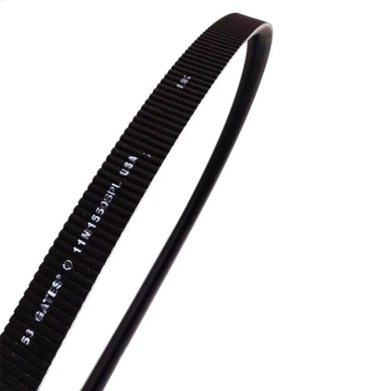 สายพานกว้างมุมนำเข้ายี่ห้อเกตส์ รุ่น 2/11M1400JB 3/11M1400JB 4/11M1400JB สายพานอุตสาหกรรม