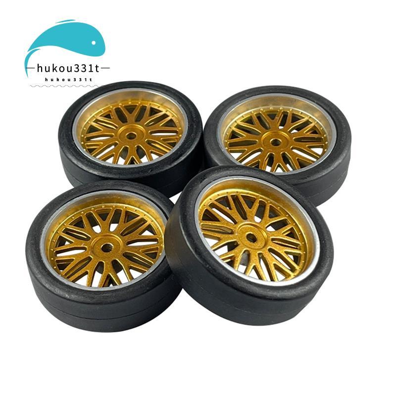 [การประชุม]RC Drift Tyre Wheel Tyre RC Drift Tyre 32 มม.สําหรับ LDRC AE86 1/18 อะไหล่อัพเกรดอุปกรณ์เ
