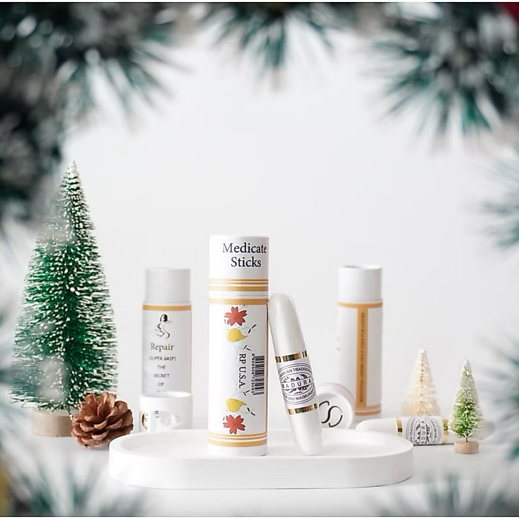 [ปิดชื่อสินค้า] Madicate Sticks  5G U.S.A มาดามรีแพร์ Fit me มูสกำจัดขนCosmic