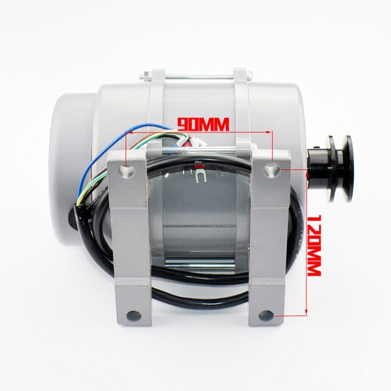 เหมาะสําหรับลิฟต์ Xiangshan j8 Abnormal Step Shining มอเตอร์ W90g3 มอเตอร์สามขั้ว Y70Y1VP มอเตอร์ประ