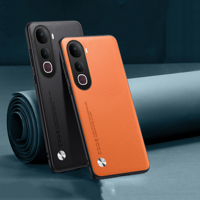 สําหรับ Vivo iqoo Z10 Lite Z10R Ultra-Thin Matte หนังนุ่มสําหรับเคสโทรศัพท์ฝาหลัง Iqoo Z10 Lite Z10R