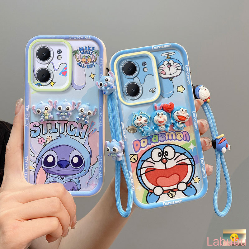 เคส OPPO A5X 4G 5G น่ารักการ์ตูน TPU เคส ซิลิโคนอ่อนนุ่ม X1