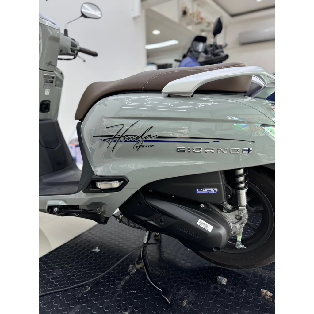 สติกเกอร์แต่งรถ Honda Giorno เซต7ชิ้น thumbnail 5