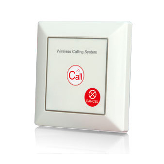 Chuangsheng ฟรีสติ๊กเกอร์ประเภทเพจเจอร์ Two-Button SYT-YK500-2