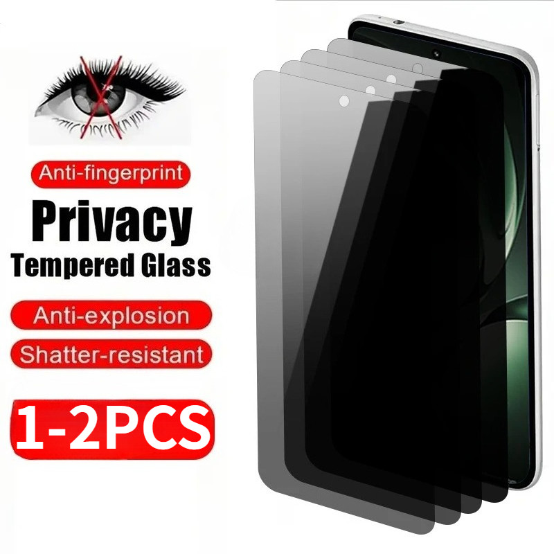 2 ชิ้นป้องกันหน้าจอฟิล์มแก้วสําหรับ Huawei nova Y91 Y90 Y73 Y72S Y72 Y71 Y70 Plus HD Clear สีดําขอบก