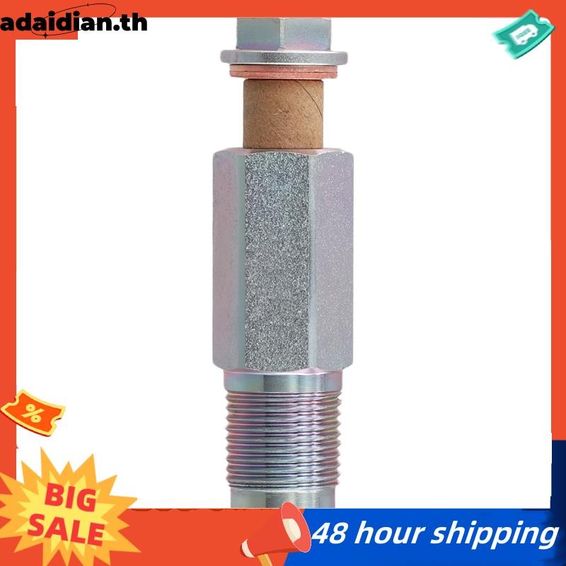 095420-0201 Common Rail Pressure Relief Limiter Valve สําหรับ 4HK1 6HK1 J05E 0954200201 095420 0201