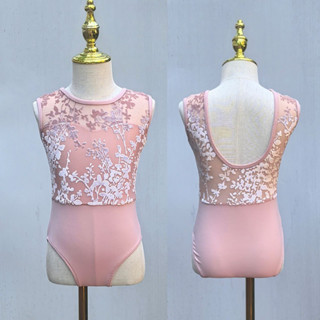 ชุดบัลเล่ต์เสื้อกั๊กสำหรับเด็ก ลดไซซ์ลงหนึ่ง