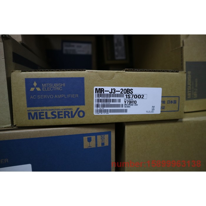 MR-J3-10BS/20BS/40BS/60BS/70BS/100BS/200BS/350BS ก่อนซื้อสอบถาม