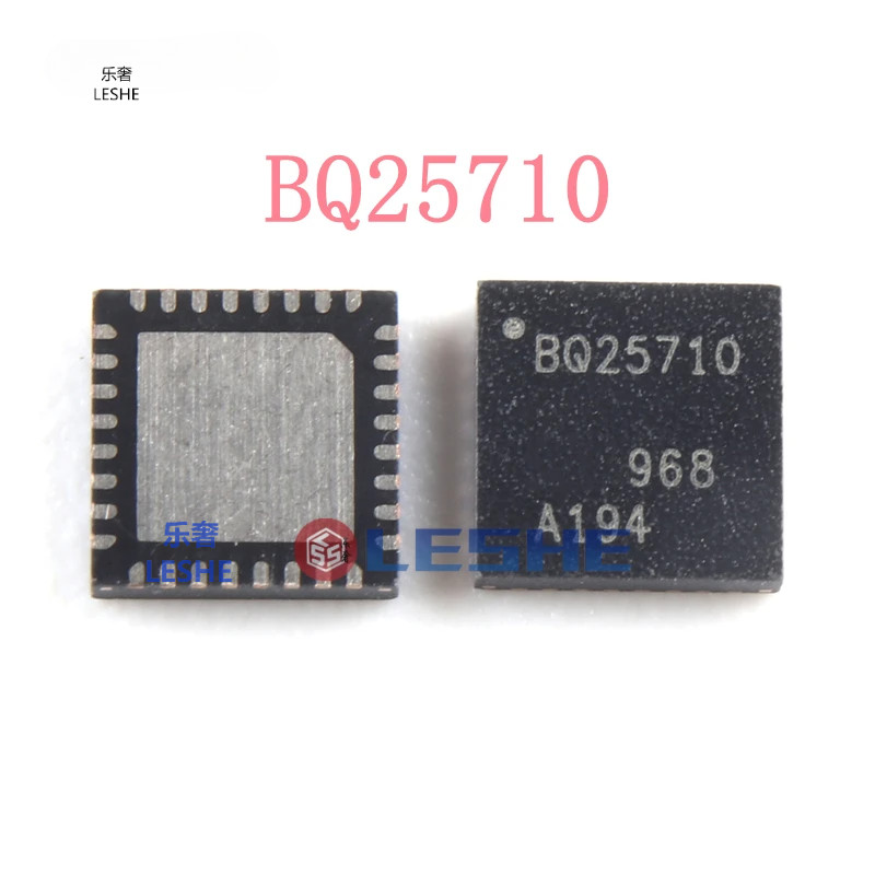 2PCS BQ25710 BQ25710RSNR BQ25710RSNT QFN-32 ชิปเซ็ต