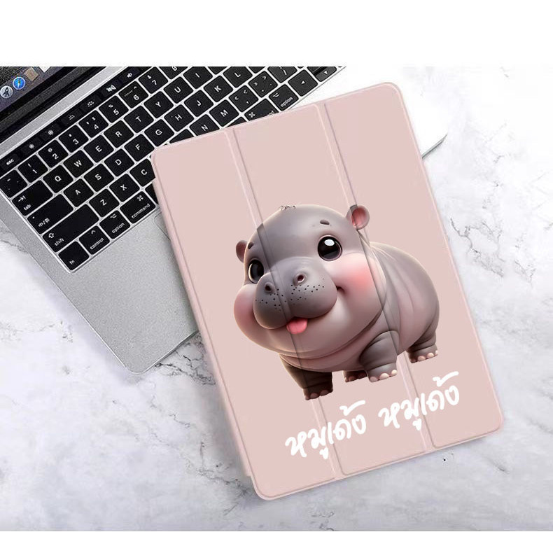 เคส สำหรับ OPPO Pad Neo 11.4/MatePad 10.4 T10 T8 T5 10.1 Air 10.36/Redmi SE/10.61/Realme 10.4/mini 8
