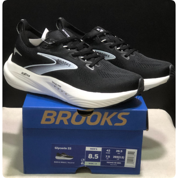 รองเท้าวิ่ง Brooks Glycerin 22 สำหรับผู้หญิง