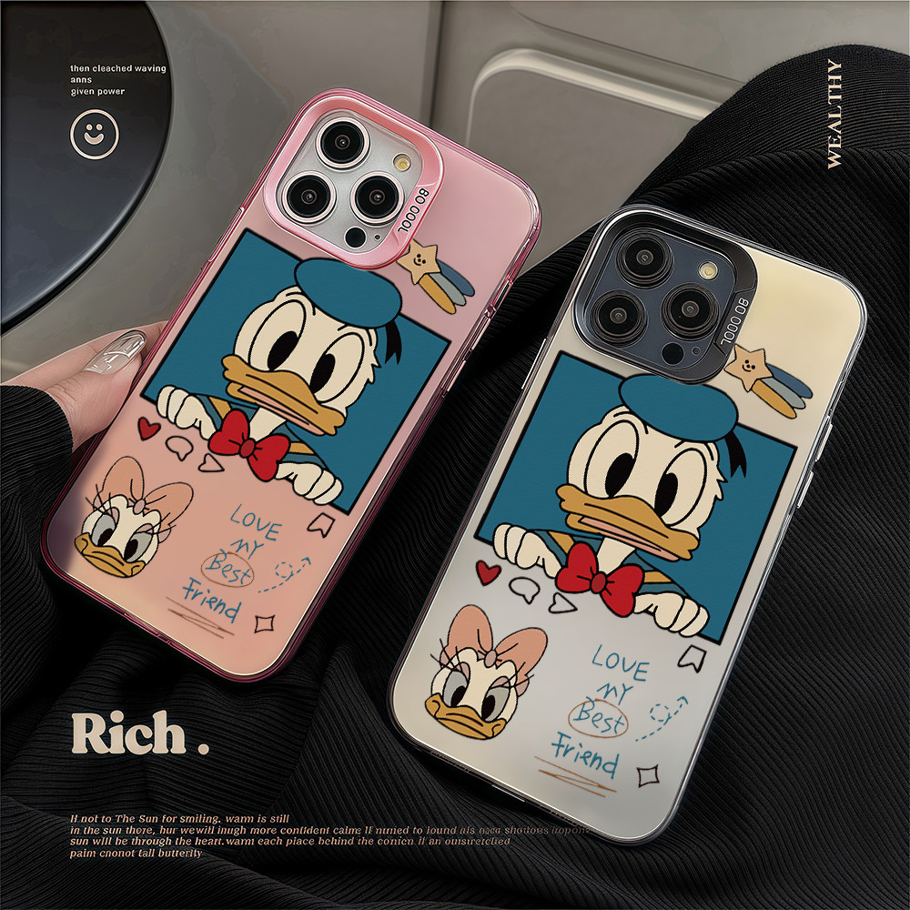 จัดส่งในพื้นที่ เคสคุณภาพสูง มีสีสัน แฟชั่น สวย การ์ตูน รูปที่ 6