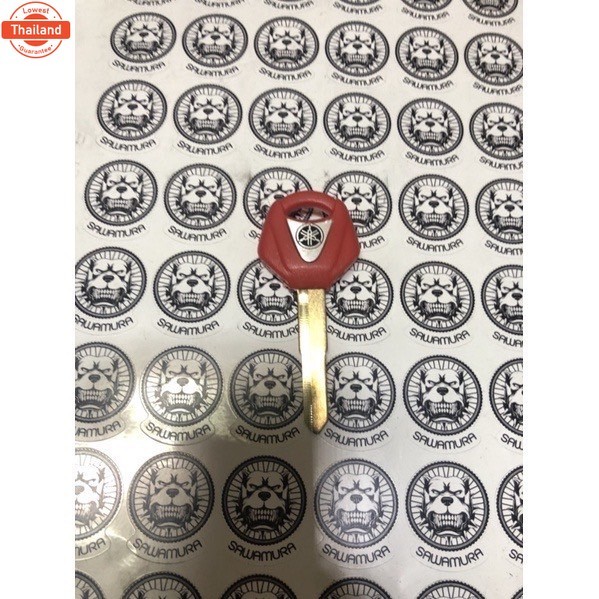 SR400 กุญแจ yamahaอะไหล่sr400-sr500/YAMAHAอะไหล่Sr400-Sr500/Yamaha