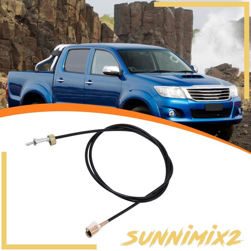 [Sunnimix2] สาย Speedometer สวมใส่อะไหล่ซ่อมสําหรับ Toyota Rzn174R Rzn169R