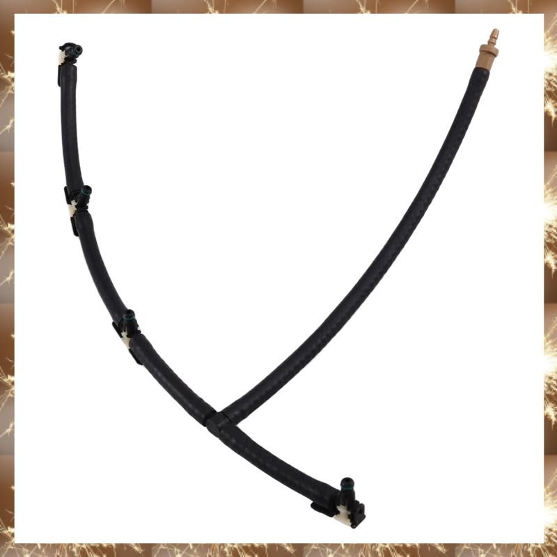 (OKB)Feel Leak Repair Line Pipe Fuel Overflow Return Hose 03L130235AE เหมาะสําหรับที่นั่ง A4 Allroad