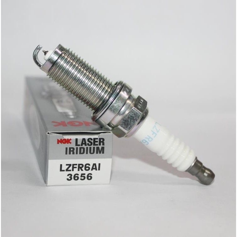 หัวเทียน NGK Iridium LZFR6AI เหมาะสําหรับ Biadi S6 Grandi 4G69 Orandigo DVVT