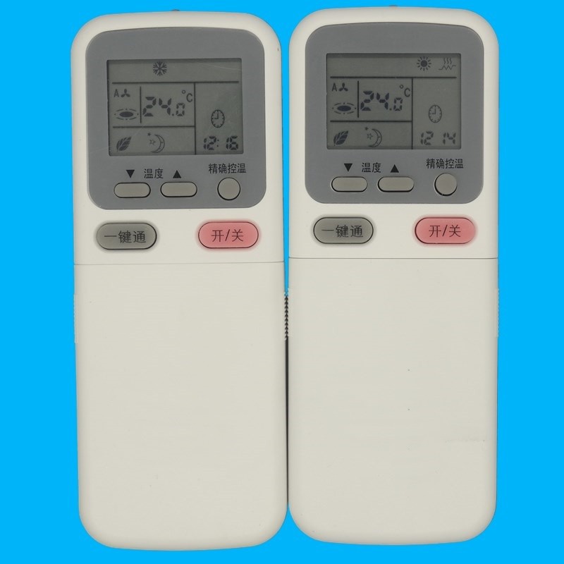 เหมาะสําหรับ Whirlpool เครื่องปรับอากาศรีโมทคอนโทรล KK34A-1 KK29A/29B-1 KK29A-2 ISH-120KV3A