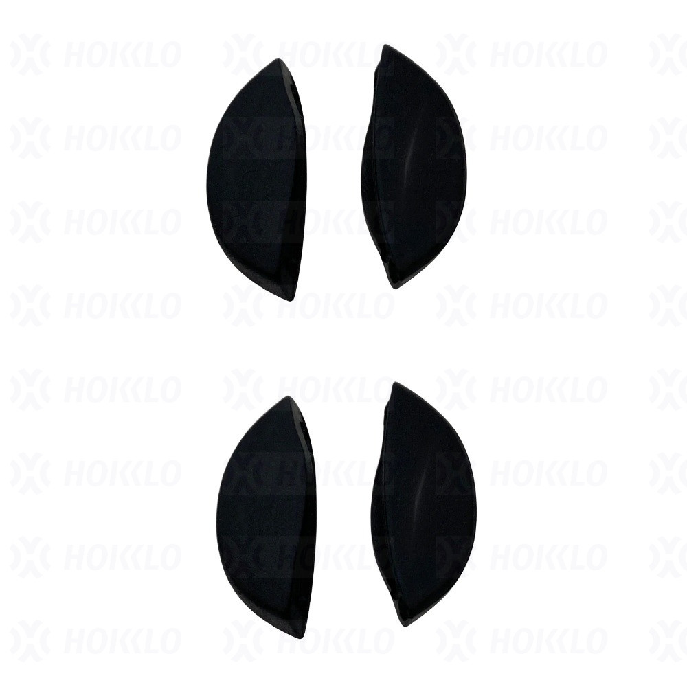 ฮอกโกล อันตี้สลิป แผ่นรองจมูกสำหรับแว่นตา TopKnot OO9343 และ OO9242 ลดการเลื่อนหลุด