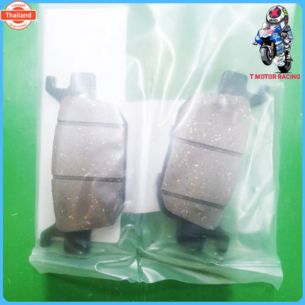 ผ้าเรค หลัง R Honda รุ่น FORZA-300, FORZA-350, ADV-150, PCX-160, ADV-350, TNT-300, TRK-502 / 06435-K