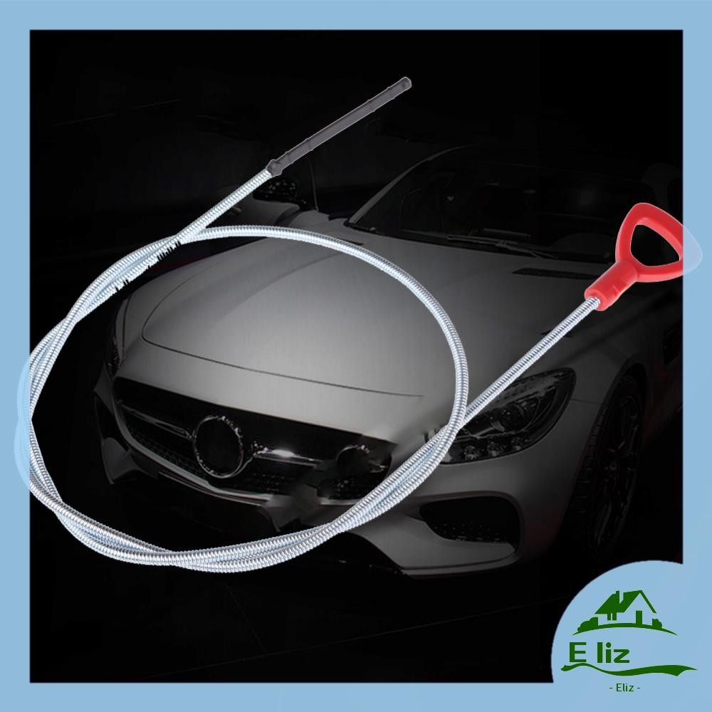 [Elizabeth1.th] Transmission Fluid Dipstick ปฏิบัติน้ํามันเกียร์วัดระดับเครื่องมืออุปกรณ์เสริมอัตโนม