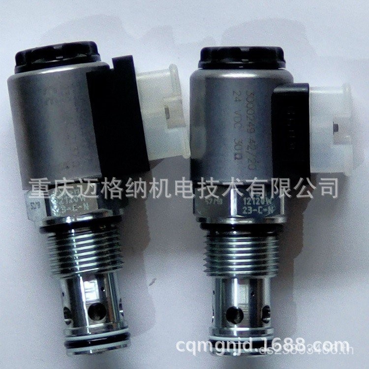 DVE08920-01-C-V วาล์วปีกผีเสื้อ HYDAC HYDAC