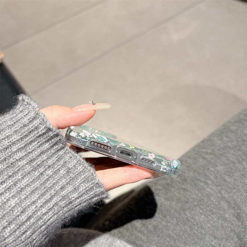 💌Stars💌เข้ากันได้ เคส ที่รองรับ iPhone เคสไอโฟน 17PROMAX 15 14Plus 12 13PRO 11 7plus ป้องกันฝุ่-HLIMDSF35 - รูปที่ 3