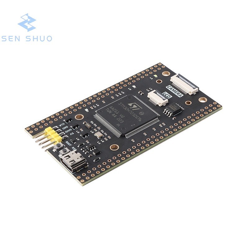 Original STM32H723ZGT6 core board STM32 บอร์ดพัฒนา STM32H723 core บอร์ดระบบการเรียนรู้