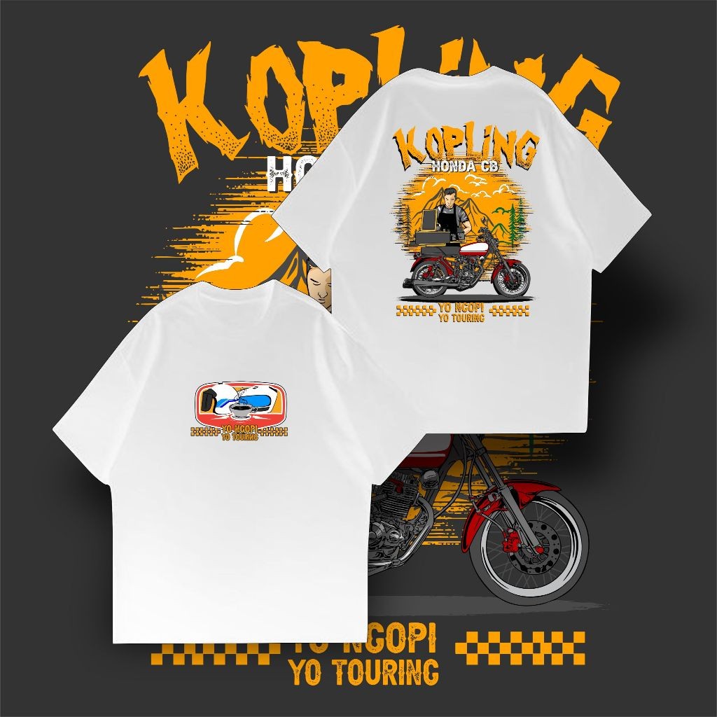 Cb kenmake เสื้อยืด Ragat cb คลัทช์ผู้ชายผู้หญิงรุ่นสีดํา