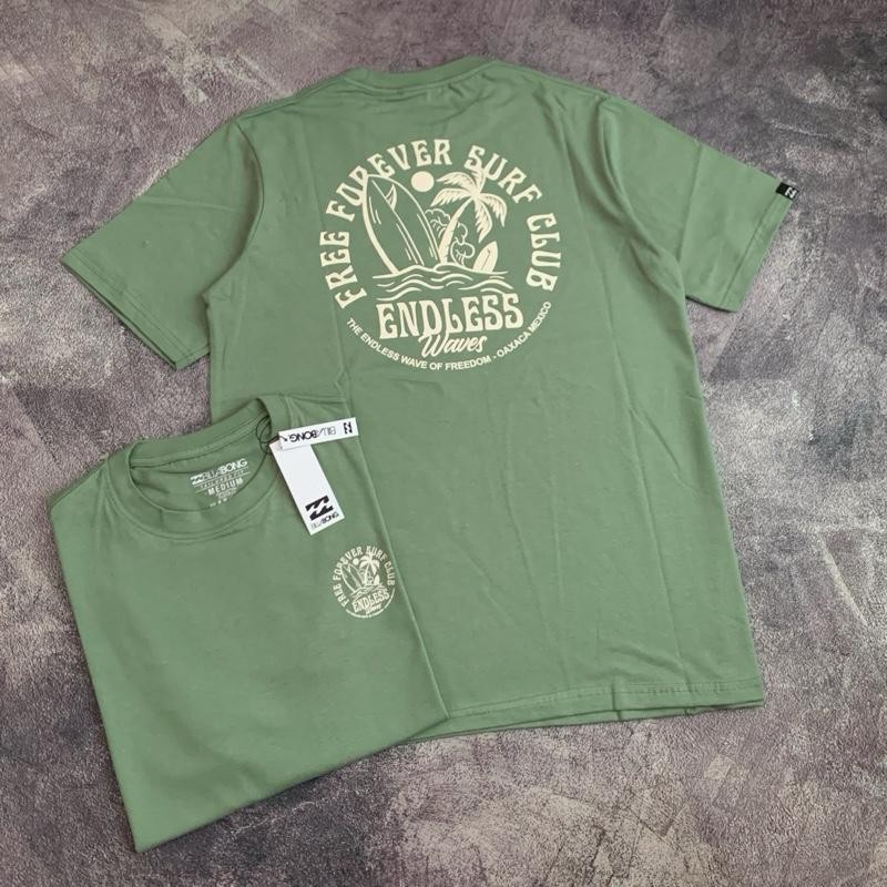 KATUN BLB 058 เสื้อยืดผ้าฝ้ายแขนสั้น Distro