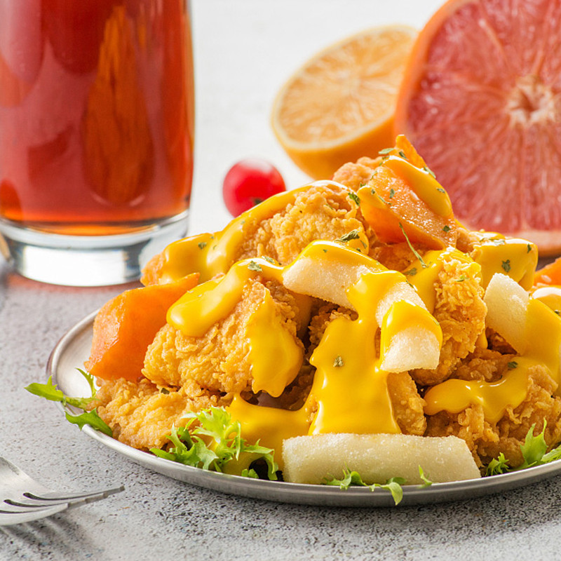 เกาหลีเกาหลีไก่ทอด Marinating Seasoning Original ไก่ทอด Marinating เครื่องปรุงรส Commercial Marinati