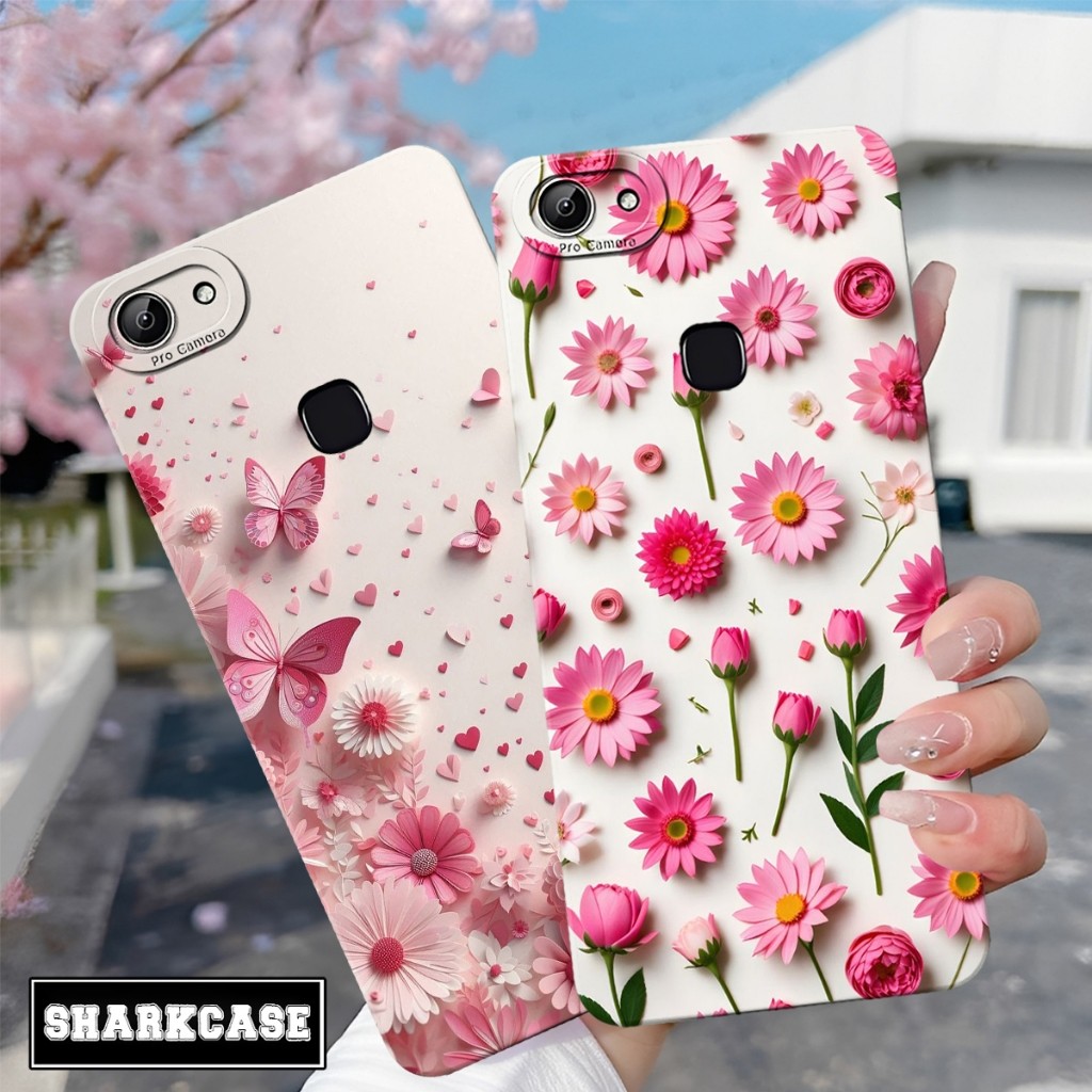 HP VIVO V7 / V7 PLUS / V9 / Y55 / Y55L / Y55S / Y71 / Y71i / Y81 / Y83 / Y91C / Y1S ล่าสุด Aesthetic