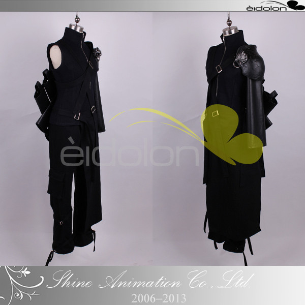 . FF7 克德树肩甲 Cosplay C服 Final fantasy VII