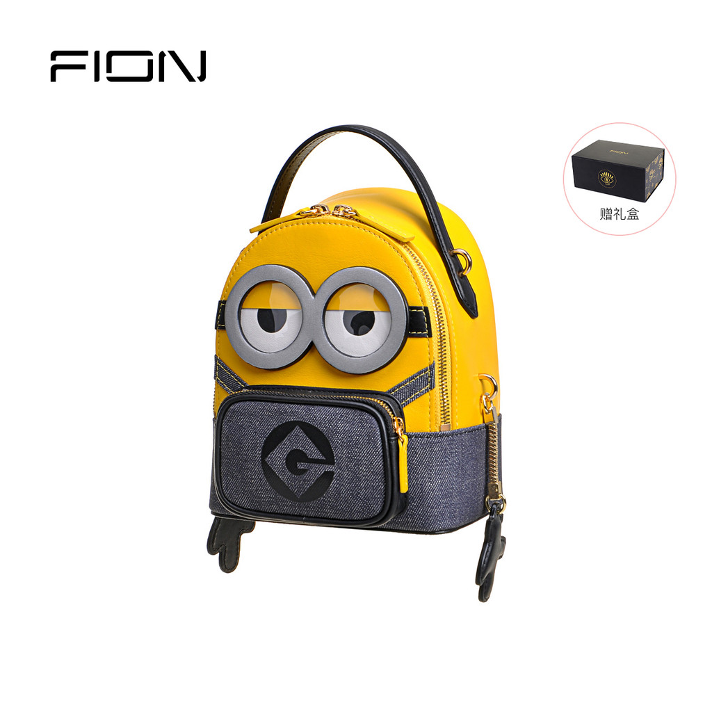 กระเป๋าโทรศัพท์มือถือ Fion สไตล์มินิแฟชั่น_star สำหรับผู้หญิง