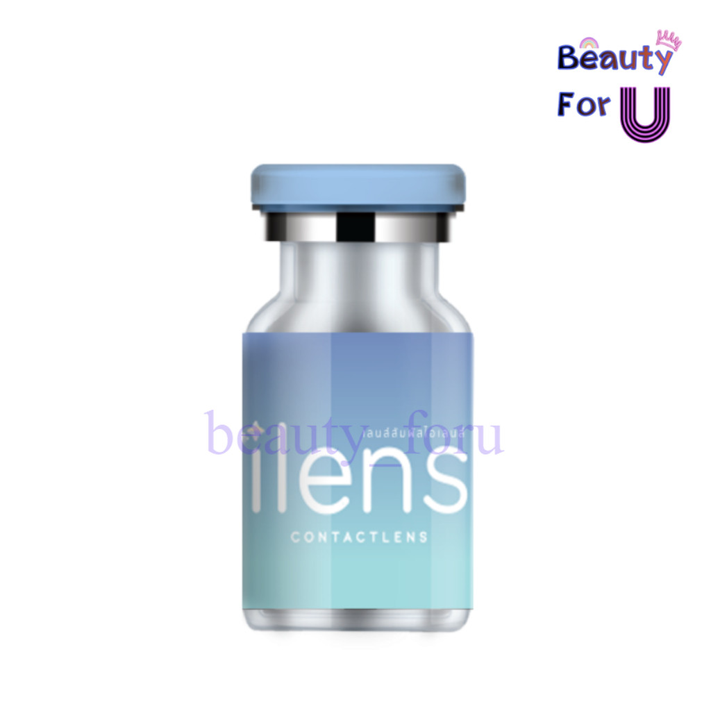 คอนแทคเลนส์ รุ่น I Lens Contact Lens ค่าอมน้ำ 60%